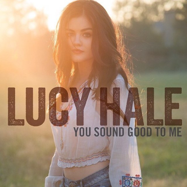 FIRST ITALIAN PAGE FOR  LUCY HALE ONLINE SINCE 17/12/11  ♡ here for support the girl who drinks too much coffee, laughs too loud and lives on hummus. #halers