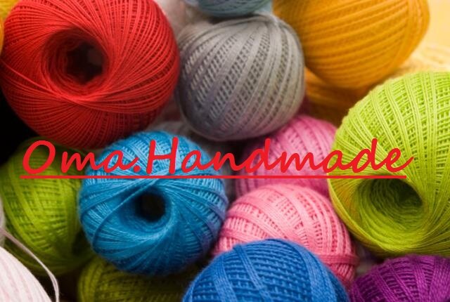 Making and selling handmade crochet accessories, Bags, and toddler toys over the last 3 years made from authentic Egyptian cotton.