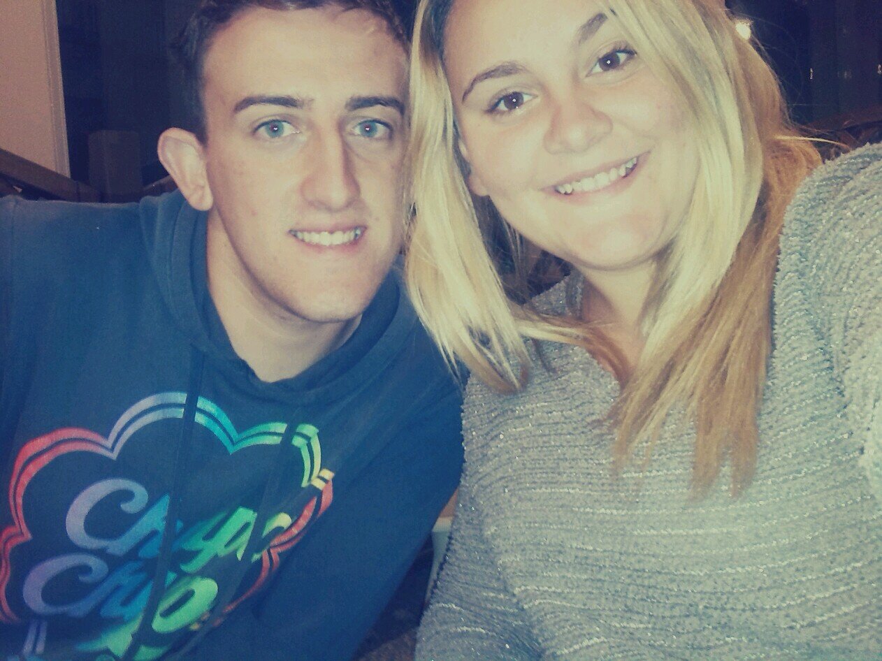 Cumpliendo mis sueños junto a él, es lo mejor que me pudo pasar , Gracias @reyes11jose tequiero