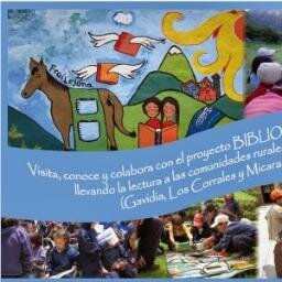 El Proyecto @Bibliomula para el mejoramiento del sistema educativo a través de la promoción de lectura en las escuelas rurales del estado. Mérida Venezuela