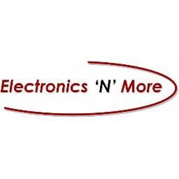 Electronics N More is an independent electronics distributor specializing in unique & hard to find items.  We stock all types of Electronics, Tools & Test Equip
