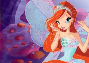 Im bloom fairy of the dragons flame princess of sparx #BFF  #Icon and #sister: @C2_Love_Witch love ya sissy!! Let's winx this fight winx!