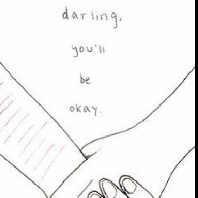 Your never alone i will ALWAYS be here for YOU!:*3