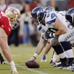 Seattle Seahawks @ San Francisco 49ers Week 14 #SEAvsSF