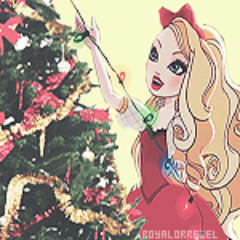 ImAppleWhite's profile picture. ✨The Daugher of Snow White.✨ Once a #Royal always a #Royal, join the fun at http://t.co/d9bCsgbn1P and watch out for poisoned apples!