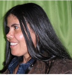 Uma cidadã Brasileira, uma serva do DEUS VIVO.