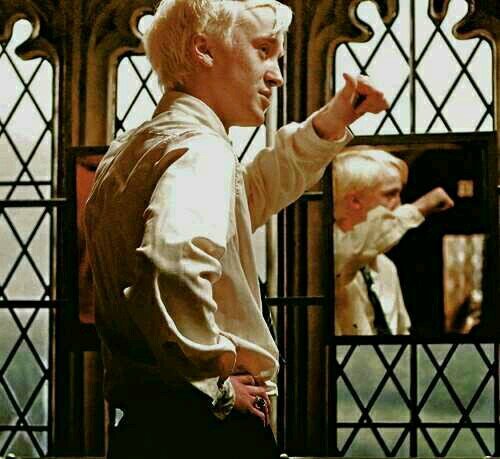 hey i am draco malfoy single rp anyship