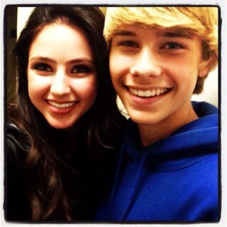 Cole Campbell! Younger brother of Tara! Taken By @SuperHeroPhoebe,School Is My Passion!