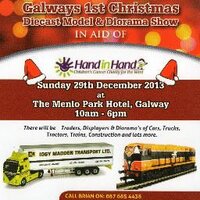 Galway Diecast (@galwaydiecast) Twitter profile photo