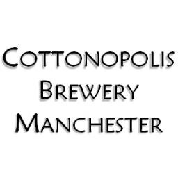 Mini-Micro Mancunian Brewery. Size isn't everything, but a fine beer pretty much is!