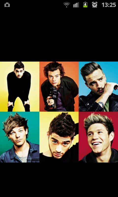 Amando a mis chicos por siempre. CRAZY MOFOS! 333