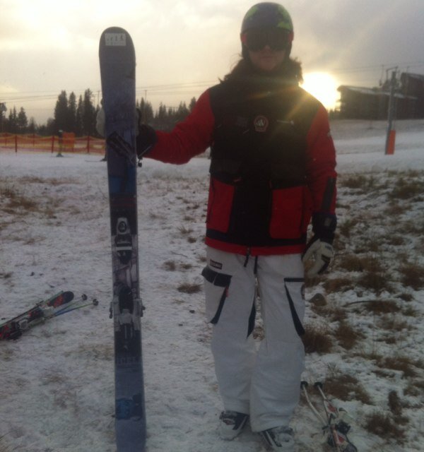 Focusing on the ski-season!