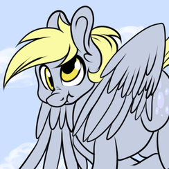 MLPDerpy_'s profile picture. 