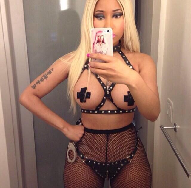 NICKI MINAJ OBSESSED