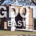 Georgia DOT East Secondary Page (@gdoteastarchive) Twitter profile photo