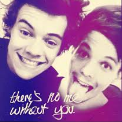 You make me strong on Twitter: "Larry holding hands during the Midnight