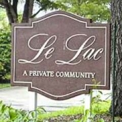 Le Lac is a beautiful exclusive gated enclave of 32 homes in Boca Raton.
