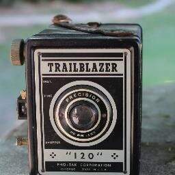 Small Family Company That Specializes In: Vintage Cameras. Model Trains. and Heartwarming Stories.
