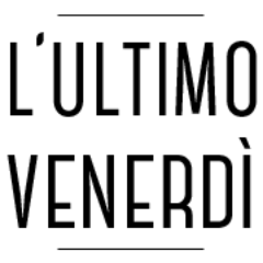 Un #Venerdì ogni tanto.
A #Torino
#lultimovenerdì