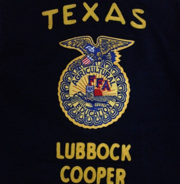 Official Account of the Lubbock-Cooper FFA Chapter! stay up state date on all events and activities!