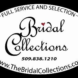 We specialize in wedding gowns, bridesmaids, tuxes, special occasion, flower girls and accessories. 
      Call now to book your appointment! 509.838.1210