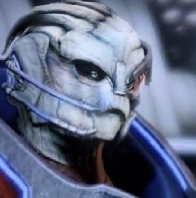 Turian Scientist Working On Citadel Designing Weapons | #MERP #Single