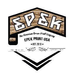 EPEKPRINT's profile picture. We are a 7,000 sq ft screen print shop with an eco friendly mindset. We can take care of any job big or small. Shipping Worldwide