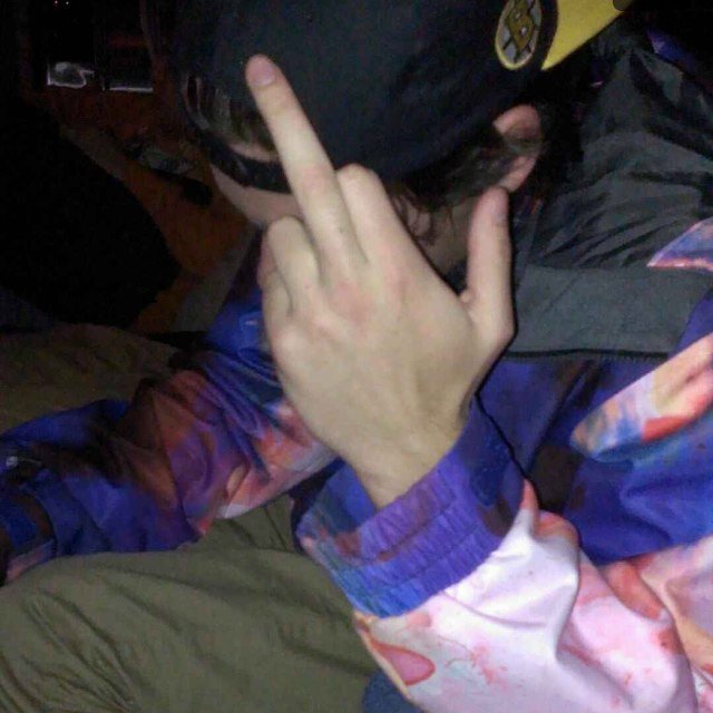 Fuck you fuckas
