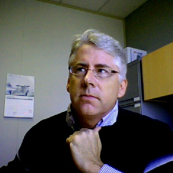 markblindsay's profile picture. Anything is possible, until you stop.