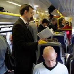 Daily gripes, moans and musings about commuting to and from the City everyday.