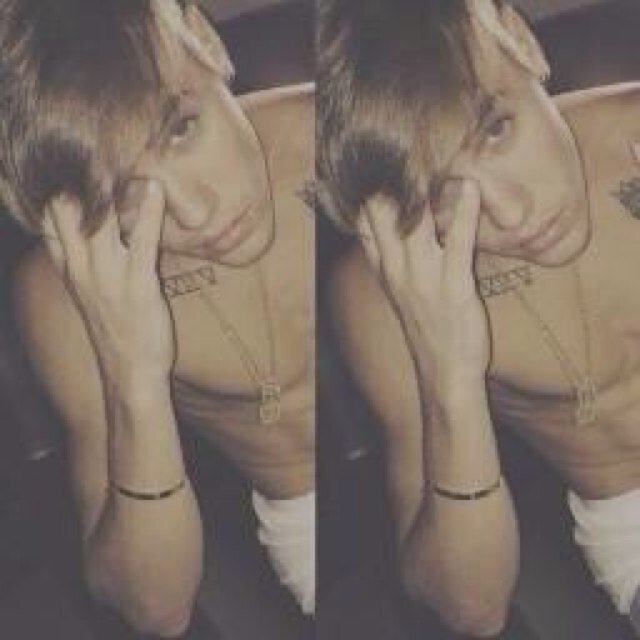 lana and justin are special to me and that's all you have to know