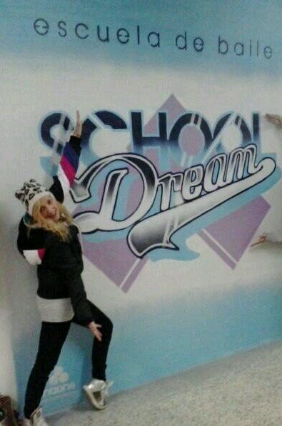 SchoolDream's profile picture. el poder de la danza esta en bailar con ilusion....School Dream¡¡¡¡
