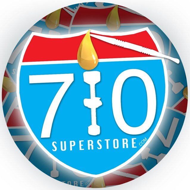 710SUPERSTORE's profile picture. Nailed iT© Grade 2 Titanium and 710 accessories || Made in USA
