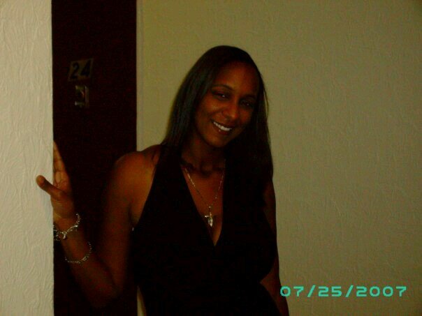 Dominican die-hard New Yorker from Washington Heights, mom, legal brat