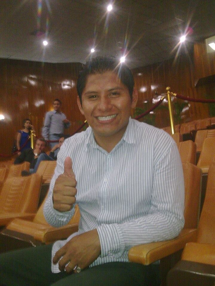 DiputadoDiaz's profile picture. Red Juvenil por los Derechos Humanos en el Estado de Morelos