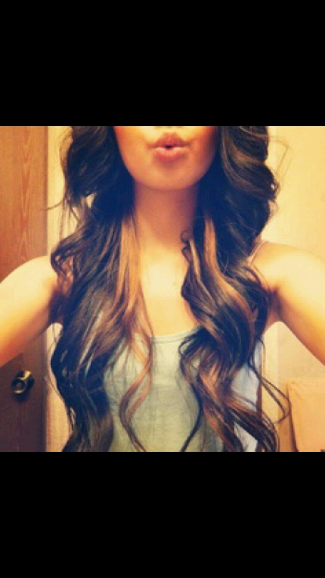 Live life. No regrets. Brunette Barbie
