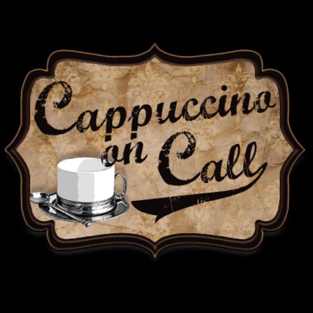 Cappuccino on Call provides an elegant tabletop custom Espresso beverage service ready to fulfill all your Espresso desires!