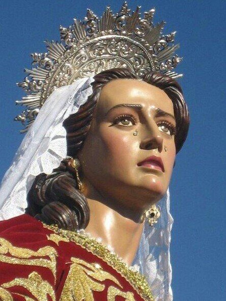 Componente de la banda cc-tt Maria Magdalena de Albacete ,amante de la semana santa y musica cofrade