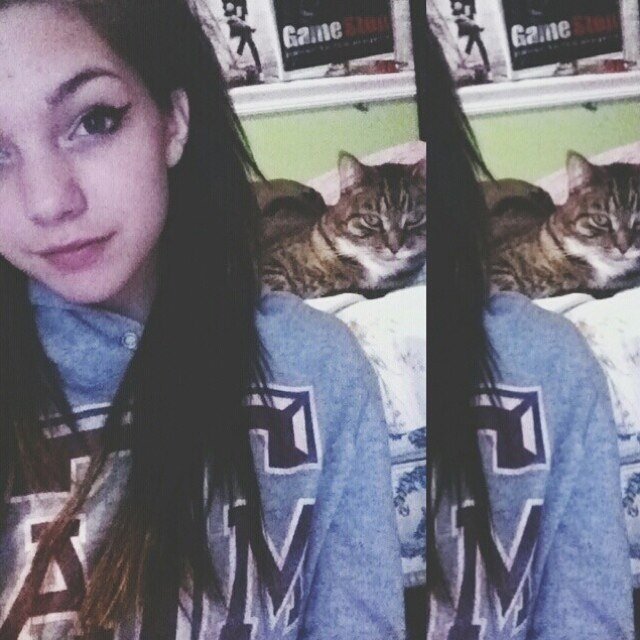 norwegian; capricorn; selfie problem; been to warped tour 4x | AA, BMTH, SWS, PTV, OM&M, ADTR |