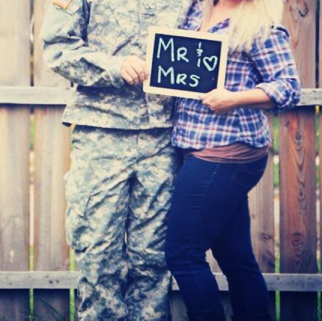 New_Army_Wife's profile picture. He stole my heart 4.20.09 So i stole his last name 10.31.13 | Fort Campbell | 24 | I Survied through Basic&AIT | not looking forward to deployment | avi is us