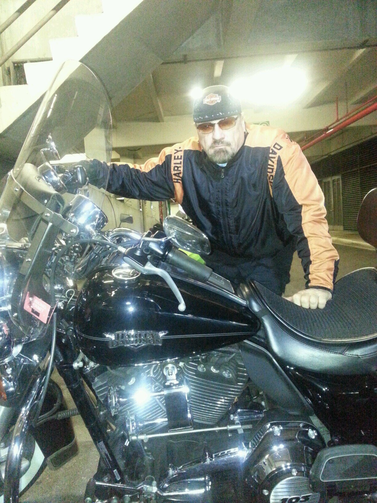 Live Free Ride Hard, Clear Road, Good Rock Music & a Night Sky full of Stars.