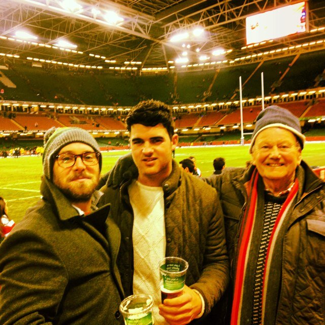 One of channel 4's first time farmers for series 2 #firsttimefarmers.
 insta; ollyseymour