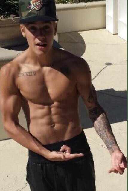 justin is my idol! kian tweeted 1.13.13 jai brooks followed 1.13.13 Cody Simpson followed 9.13.12! and justin bieber is next. NEVER SAY NEVER&BELIEVE