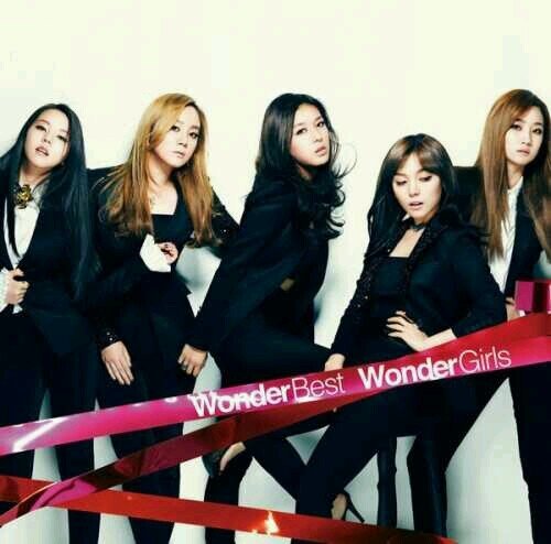 I love 원더걸스 jyp.
