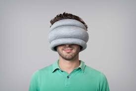 Offers a micro environment in which to take a comfortable power nap in the office, travelling or wherever you want.
