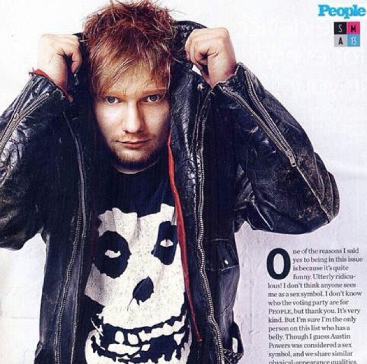 Ed Sheeran. The 1975. Kodaline. Bastille. Fall Out Boy. Panic! At The Disco. Imagine Dragons.