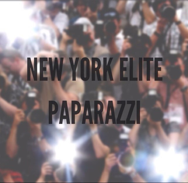 Following the famous and most elite people of manhattan