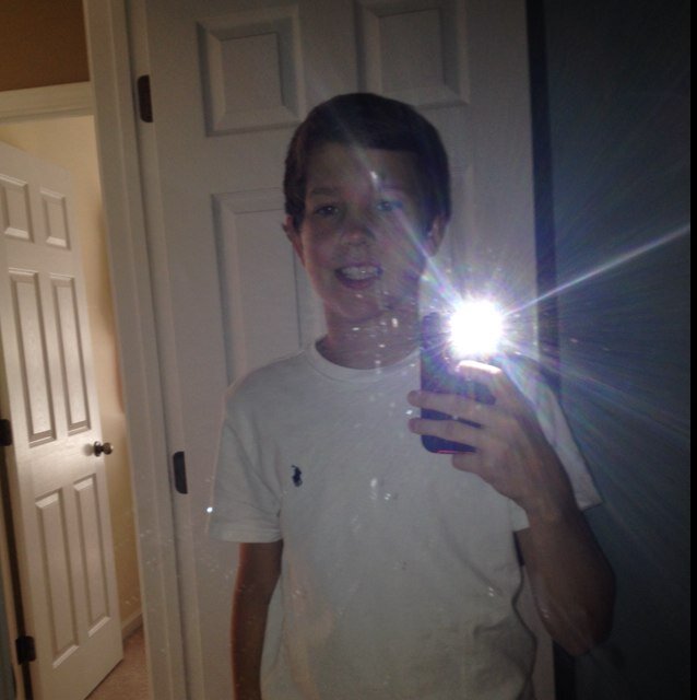 Instagram jared_fitz. God is first always. basketball is my life