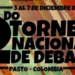 Somos la Regional Antioquia de la Liga Colombiana de Debate Competitivo y Oralidad (@DebateColombia)