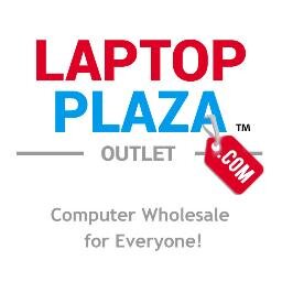 LAPTOPPLAZA's profile picture. Discount Computer Wholesale for Everyone